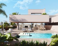 New Build - Villa - Roldán