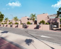 New Build - Villa - Roldán