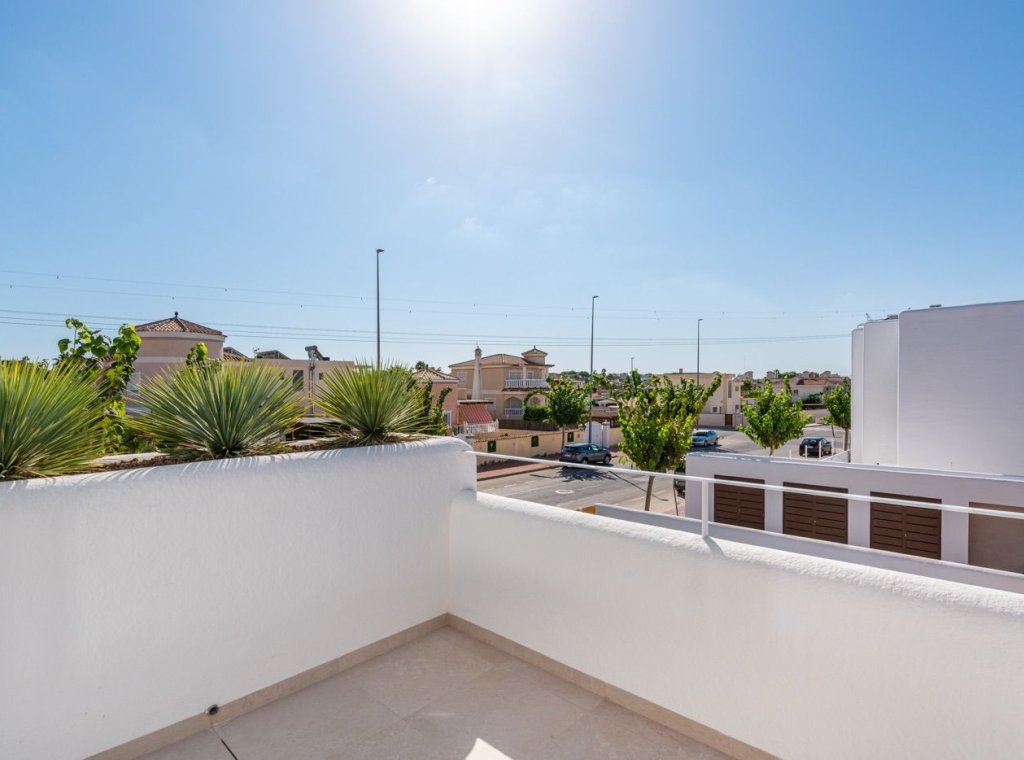 New Build - Villa - San Fulgencio