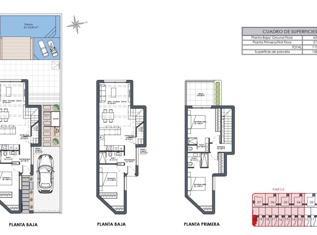 New Build - Villa - San Fulgencio