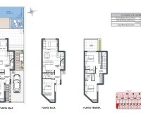 New Build - Villa - San Fulgencio