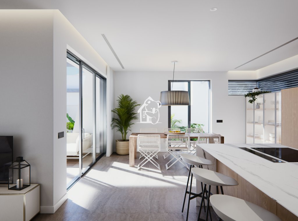 New Build - Villa - San Javier