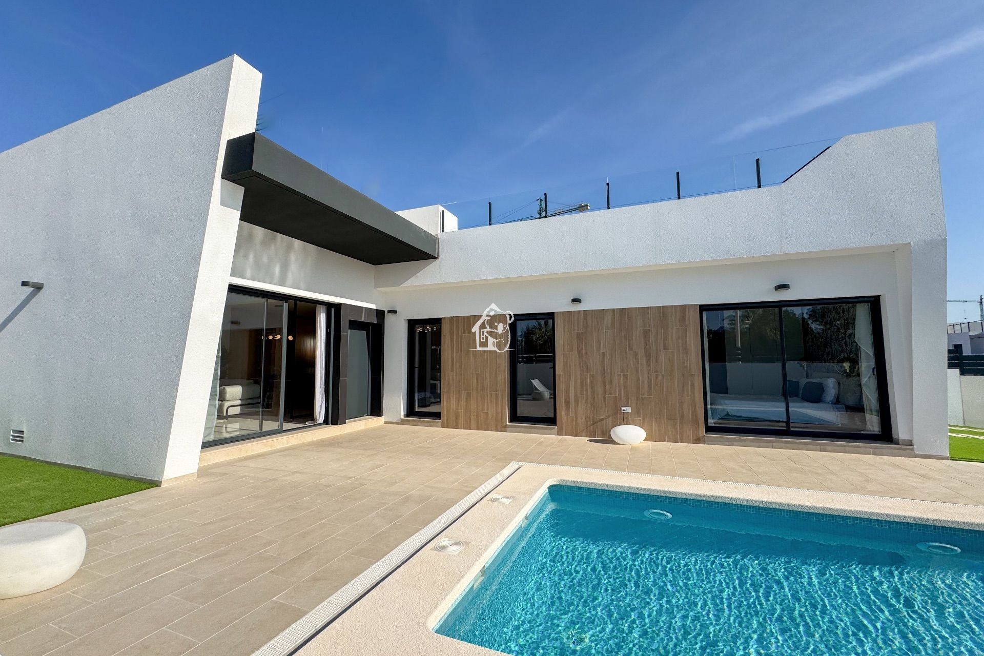 New Build - Villa - San Miguel de Salinas