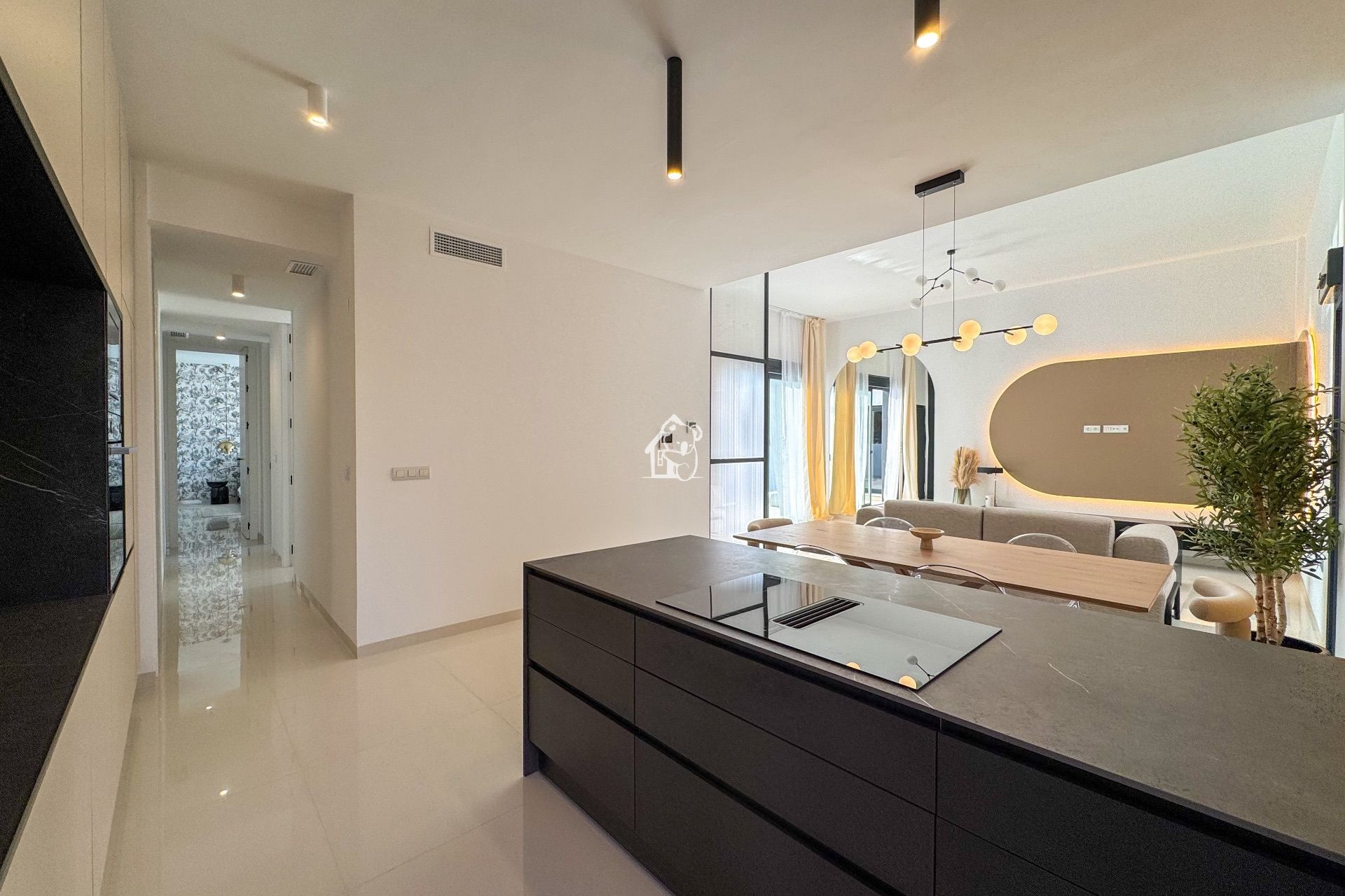 New Build - Villa - San Miguel de Salinas