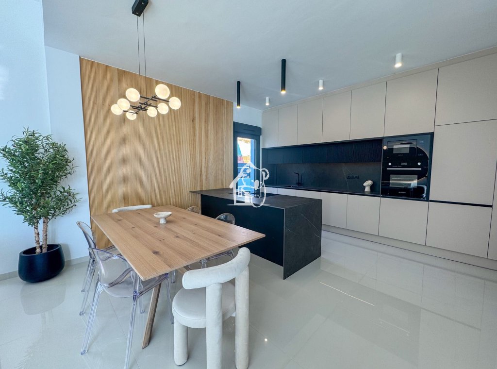 New Build - Villa - San Miguel de Salinas