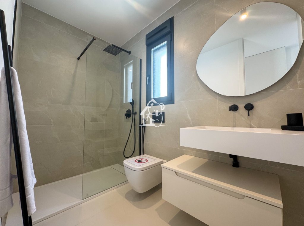 New Build - Villa - San Miguel de Salinas