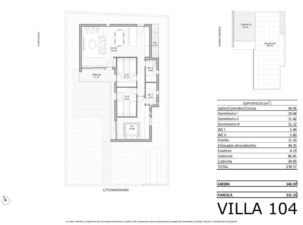 New Build - Villa - San Miguel de Salinas