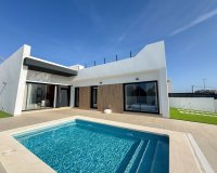 New Build - Villa - San Miguel de Salinas