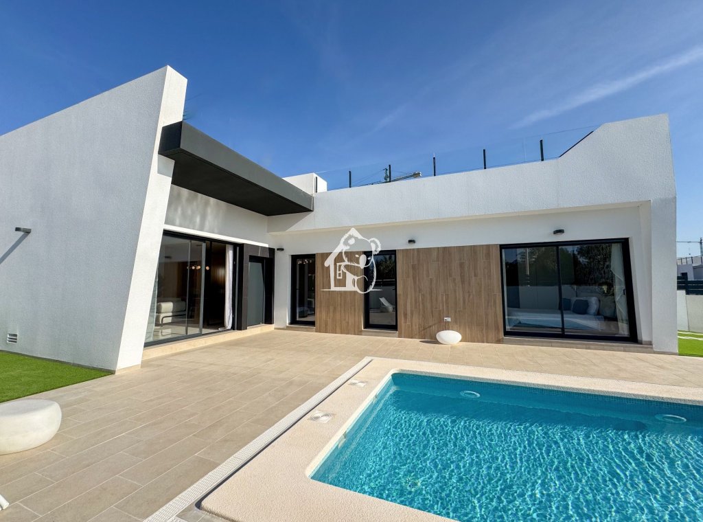 New Build - Villa - San Miguel de Salinas