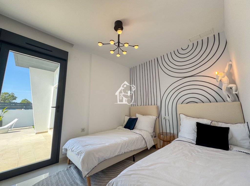 New Build - Villa - San Miguel de Salinas