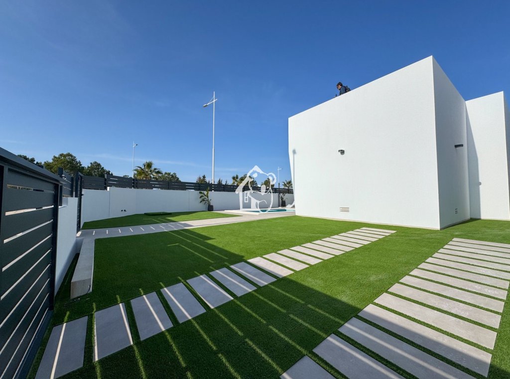 New Build - Villa - San Miguel de Salinas