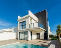 New Build - Villa - San Miguel de Salinas