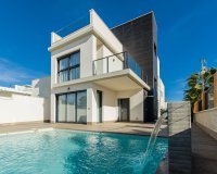 New Build - Villa - San Miguel de Salinas