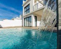 New Build - Villa - San Miguel de Salinas