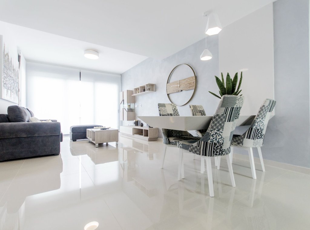 New Build - Villa - San Miguel de Salinas