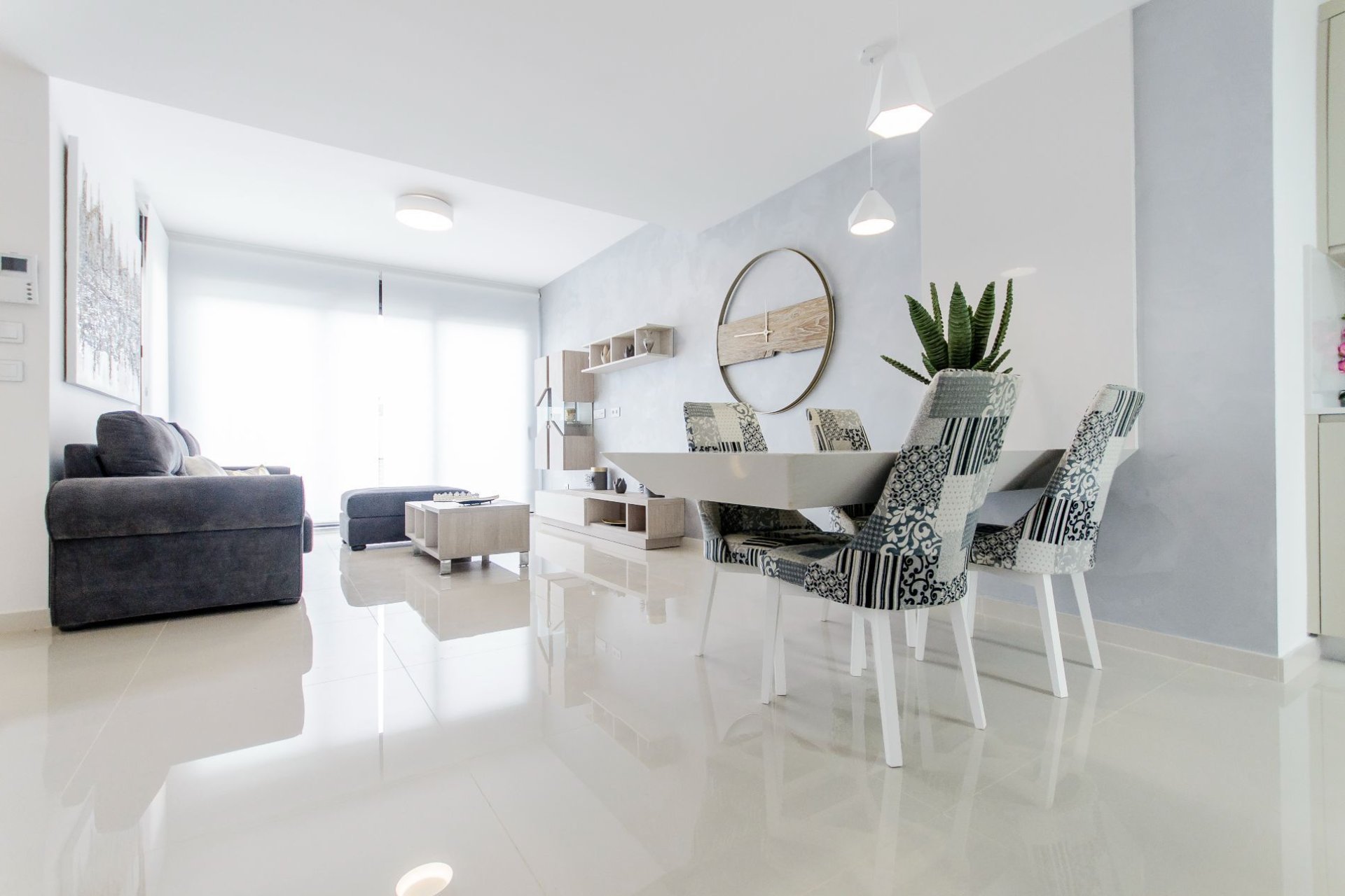 New Build - Villa - San Miguel de Salinas