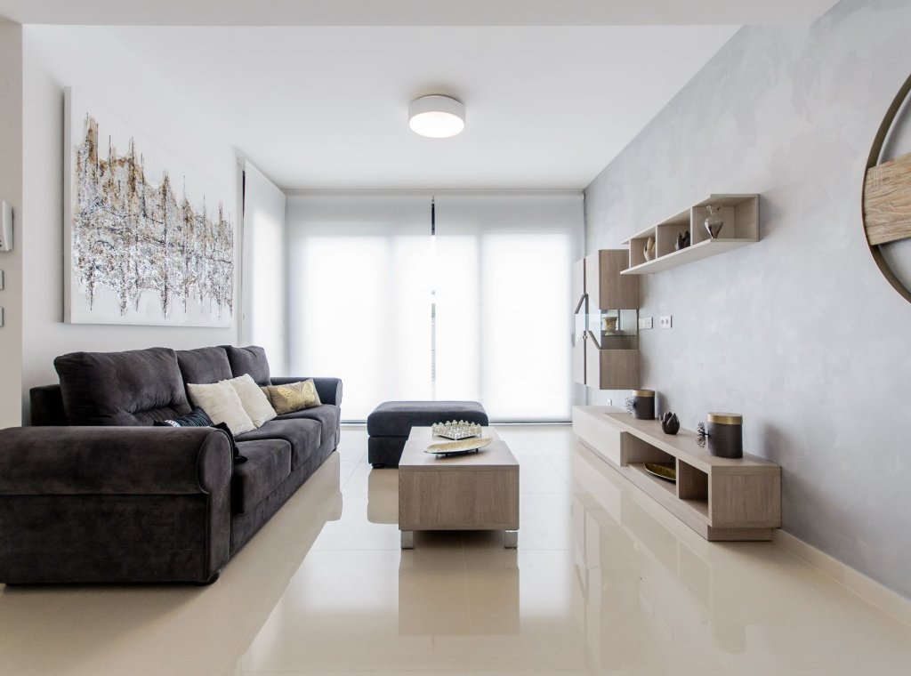 New Build - Villa - San Miguel de Salinas