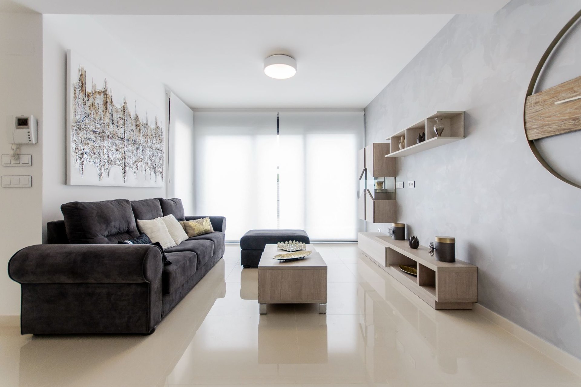 New Build - Villa - San Miguel de Salinas