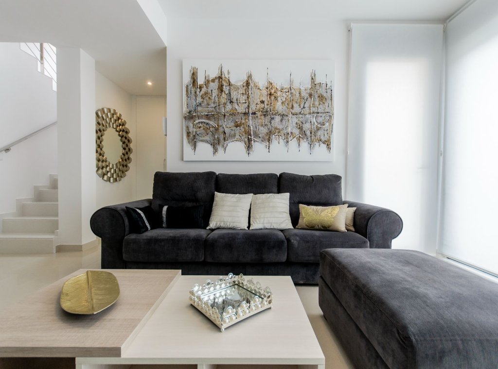 New Build - Villa - San Miguel de Salinas
