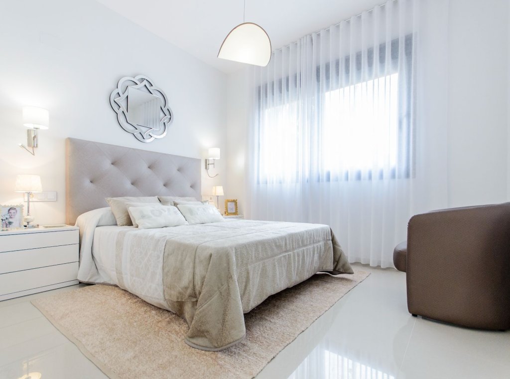 New Build - Villa - San Miguel de Salinas