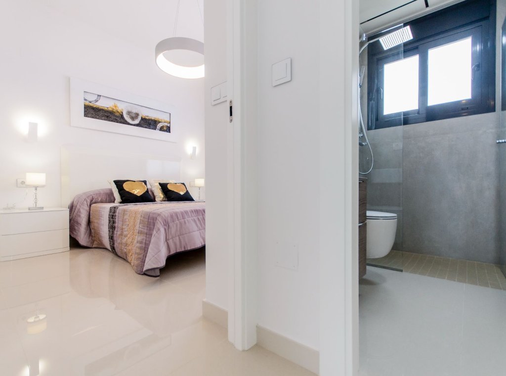 New Build - Villa - San Miguel de Salinas
