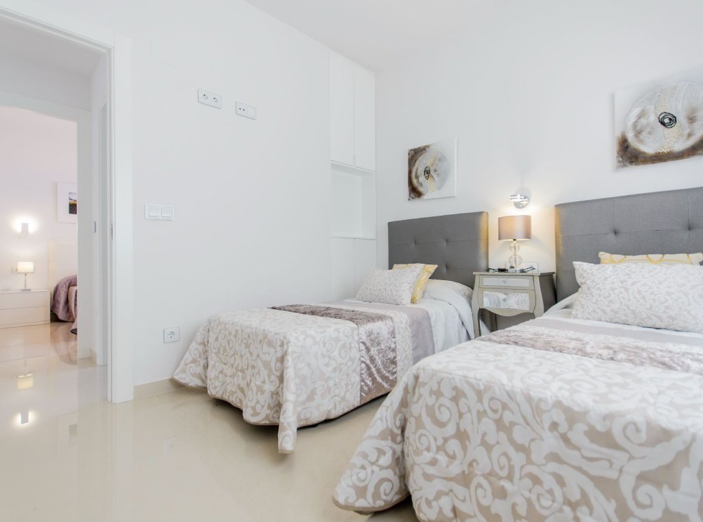 New Build - Villa - San Miguel de Salinas