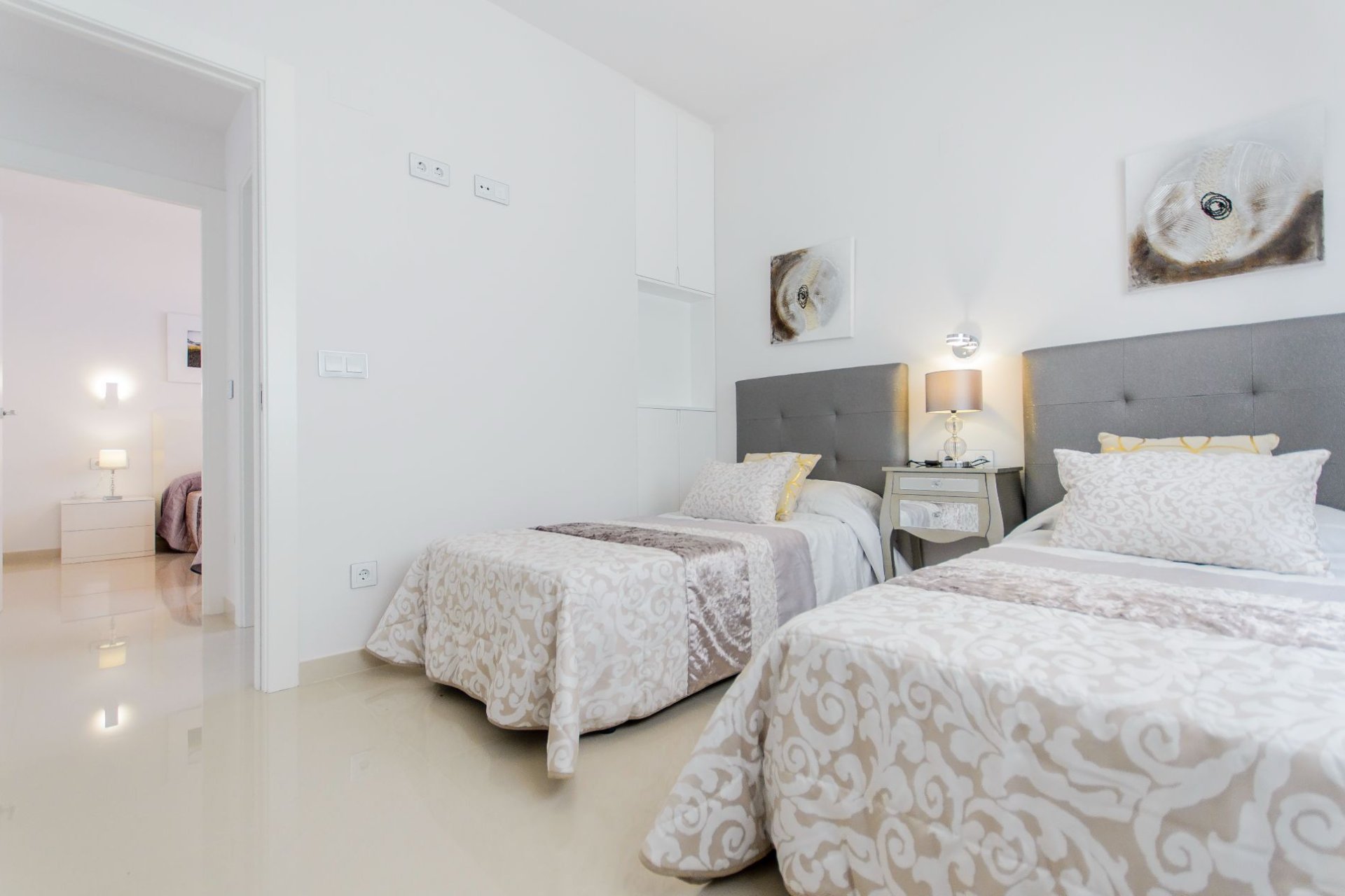 New Build - Villa - San Miguel de Salinas
