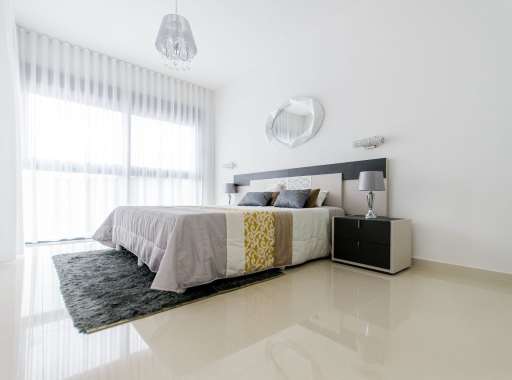 New Build - Villa - San Miguel de Salinas