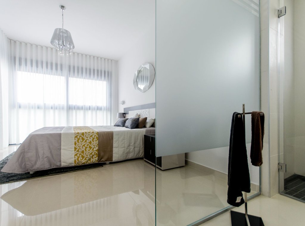 New Build - Villa - San Miguel de Salinas