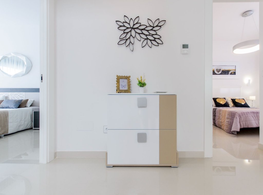New Build - Villa - San Miguel de Salinas