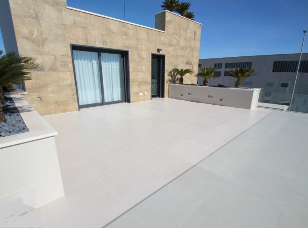 New Build - Villa - San Miguel de Salinas