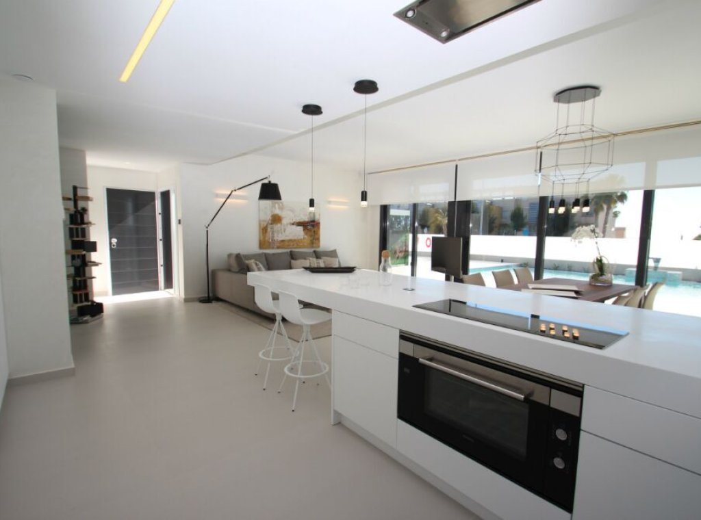 New Build - Villa - San Miguel de Salinas