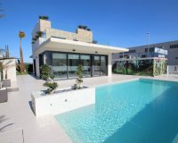 New Build - Villa - San Miguel de Salinas