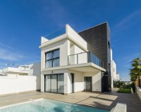 New Build - Villa - San Miguel de Salinas