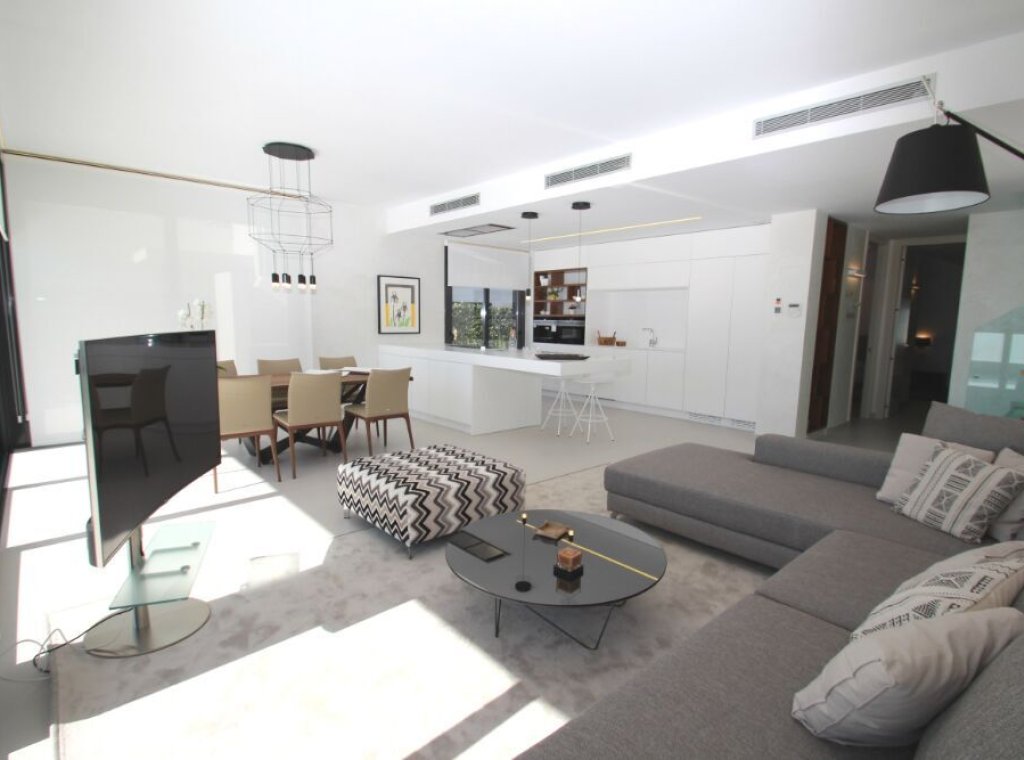 New Build - Villa - San Miguel de Salinas