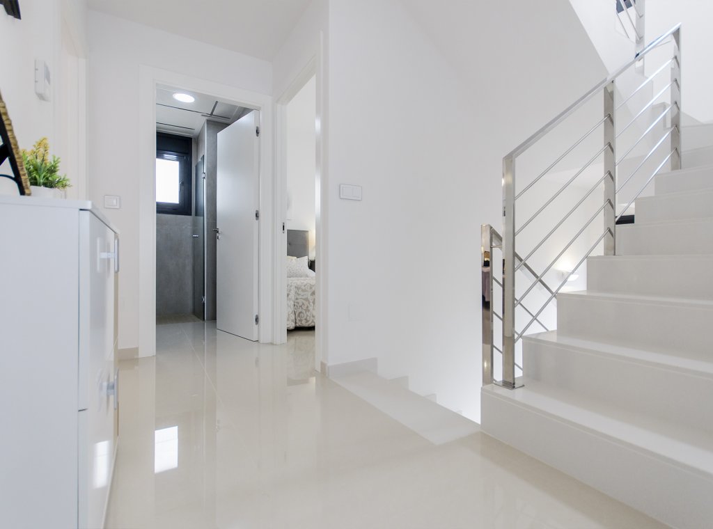 New Build - Villa - San Miguel de Salinas