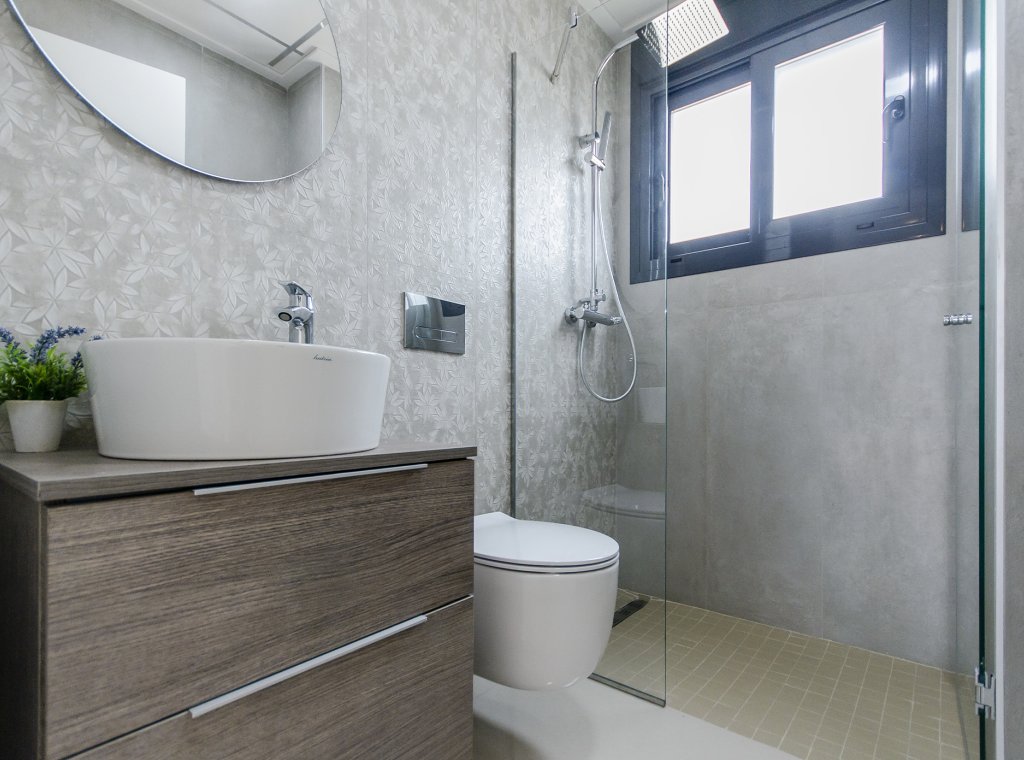 New Build - Villa - San Miguel de Salinas