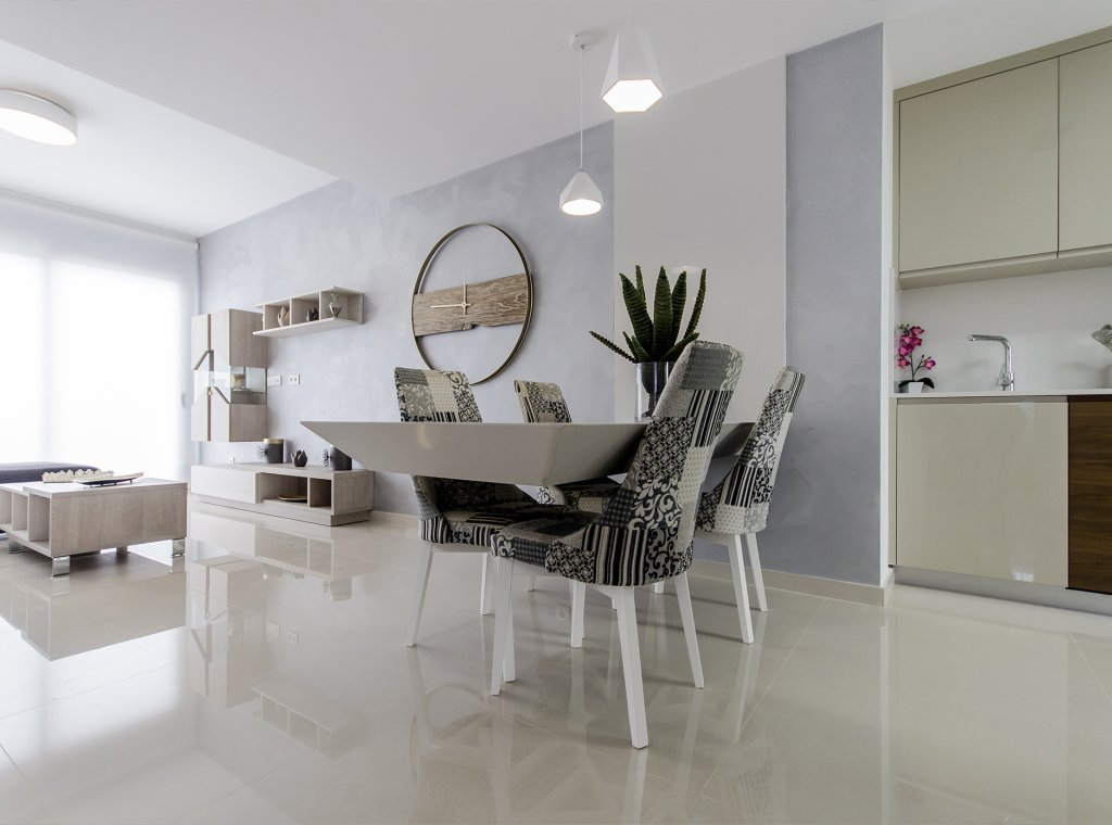 New Build - Villa - San Miguel de Salinas