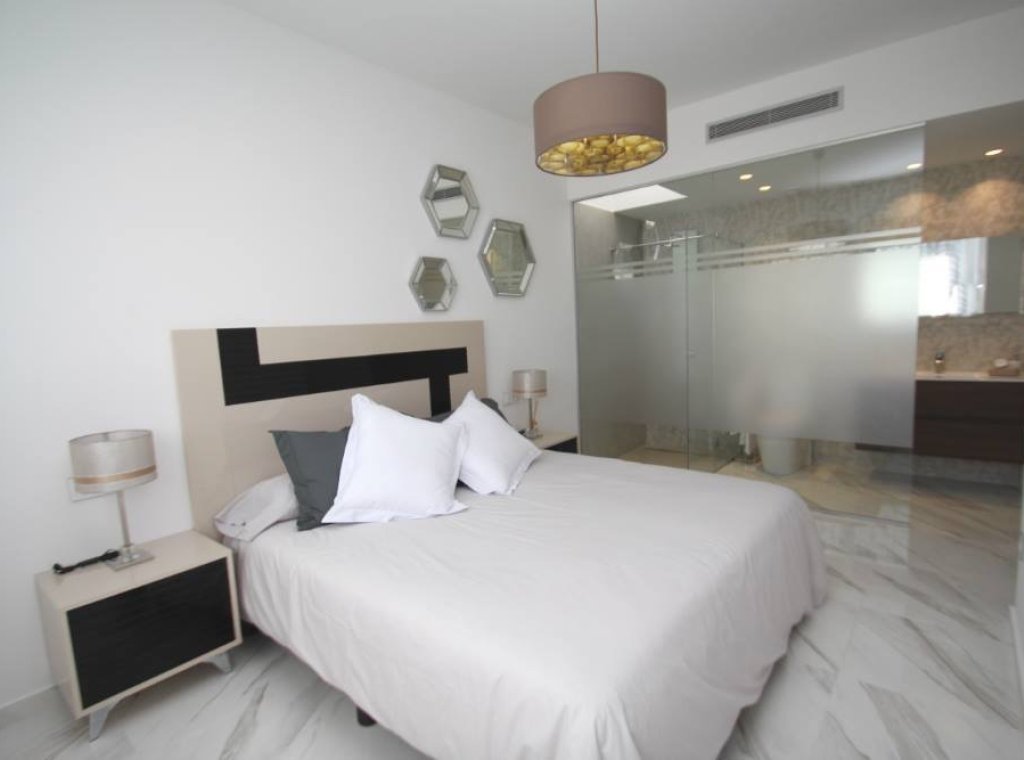 New Build - Villa - San Miguel de Salinas