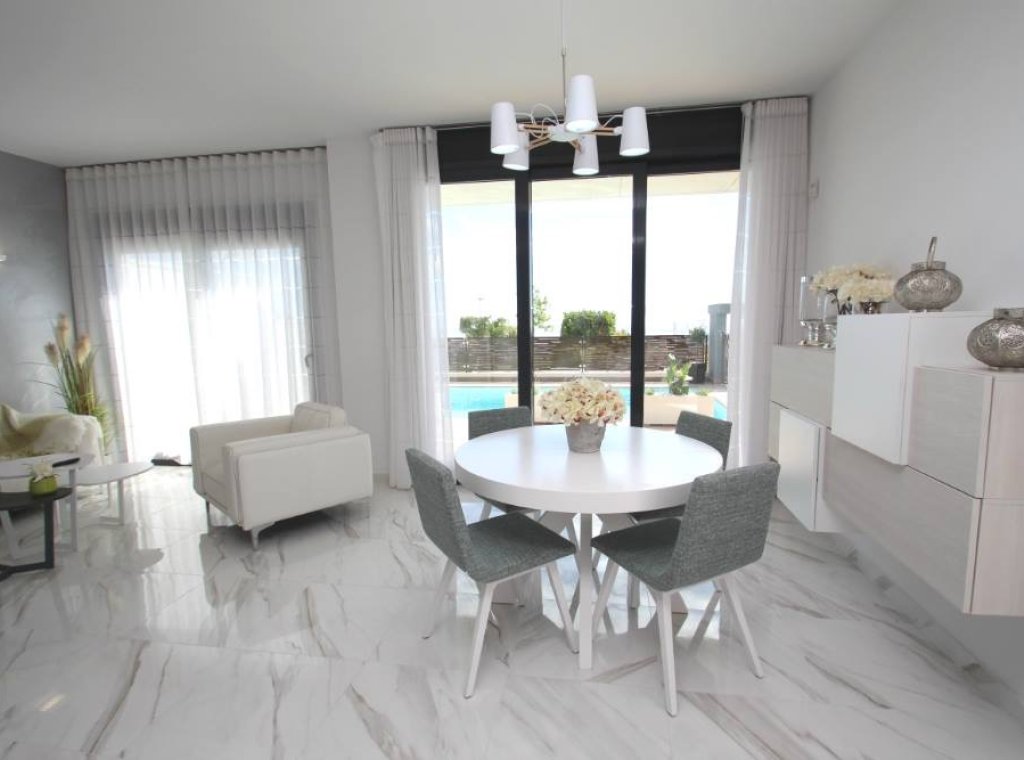 New Build - Villa - San Miguel de Salinas