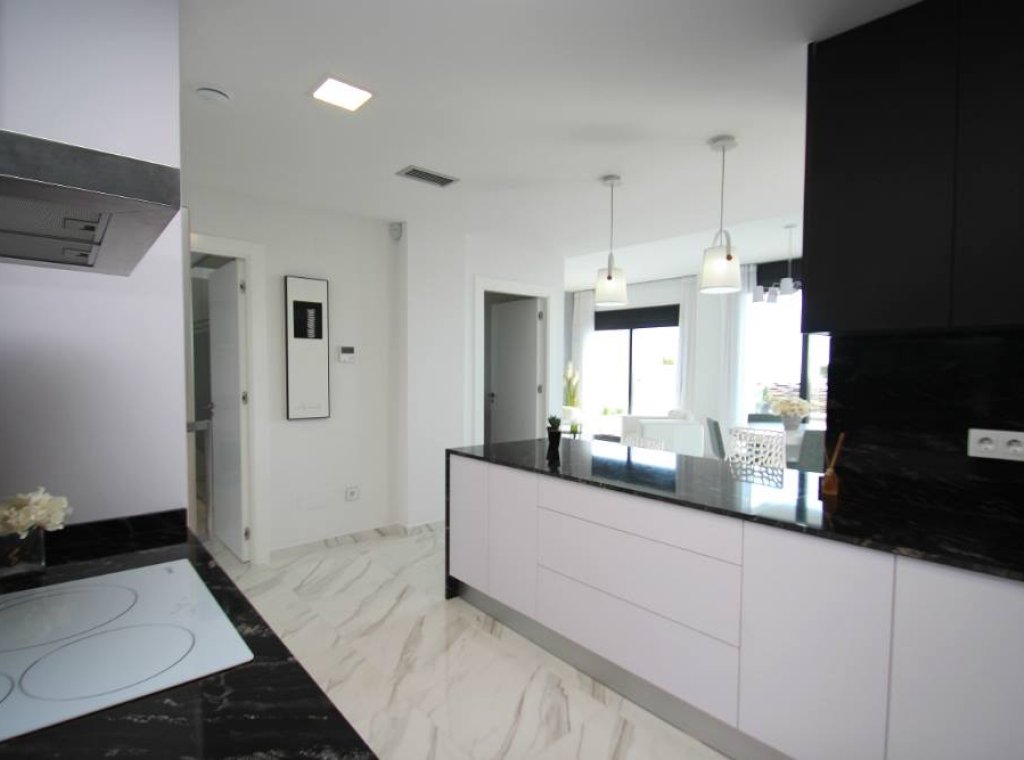 New Build - Villa - San Miguel de Salinas