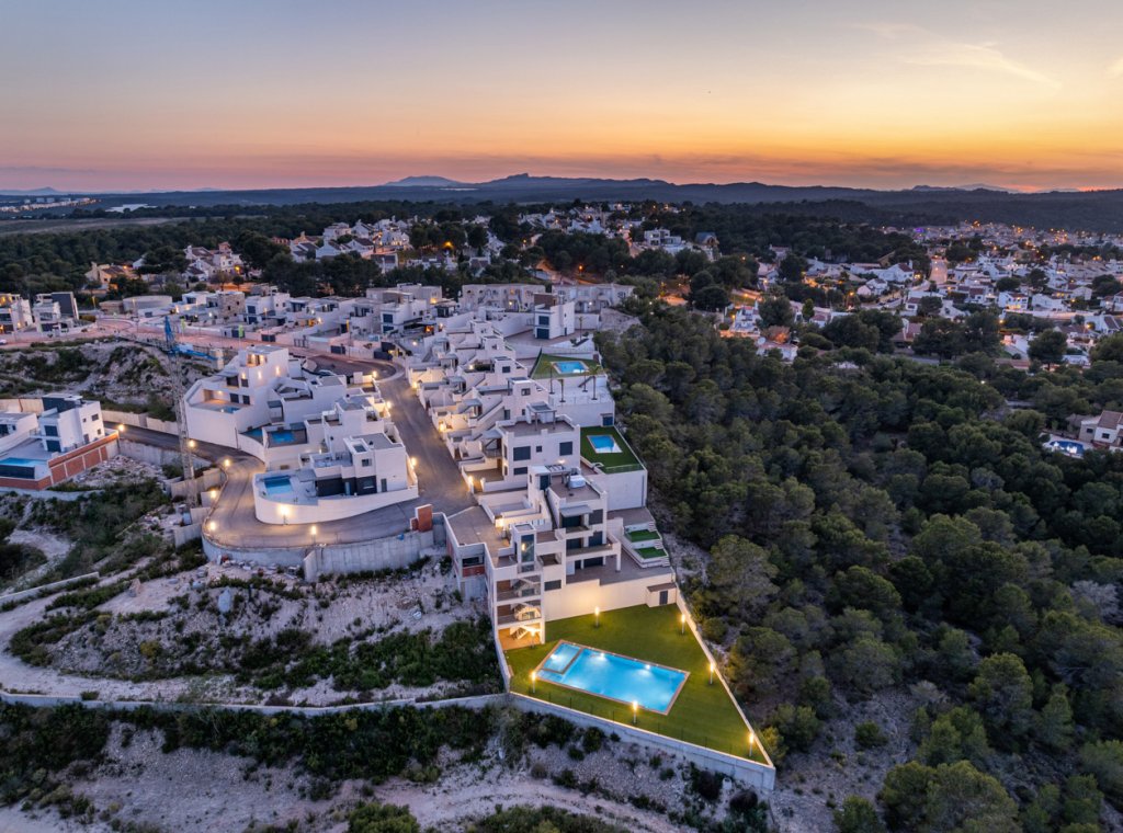 New Build - Villa - San Miguel de Salinas