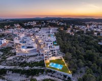 New Build - Villa - San Miguel de Salinas