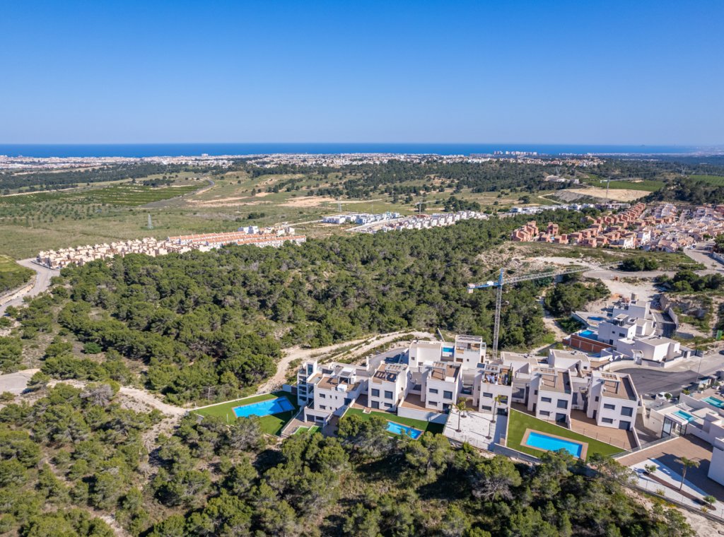 New Build - Villa - San Miguel de Salinas