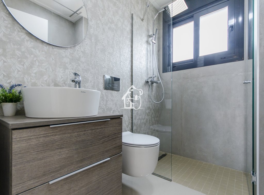 New Build - Villa - San Miguel de Salinas