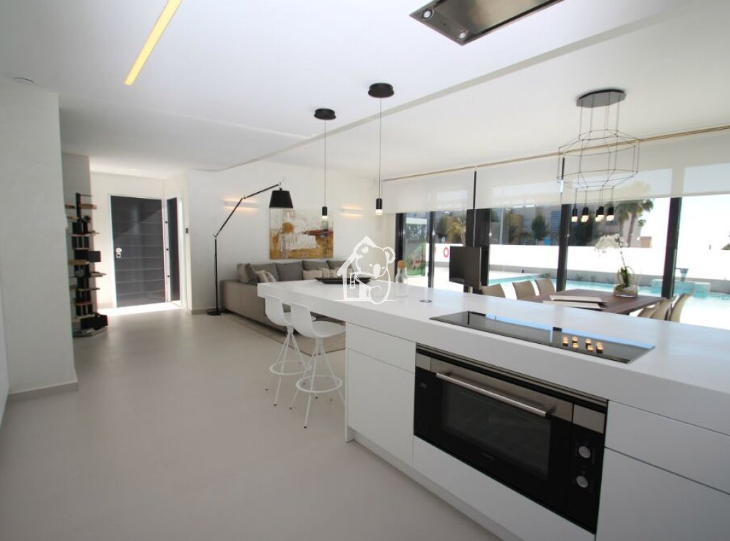 New Build - Villa - San Miguel de Salinas