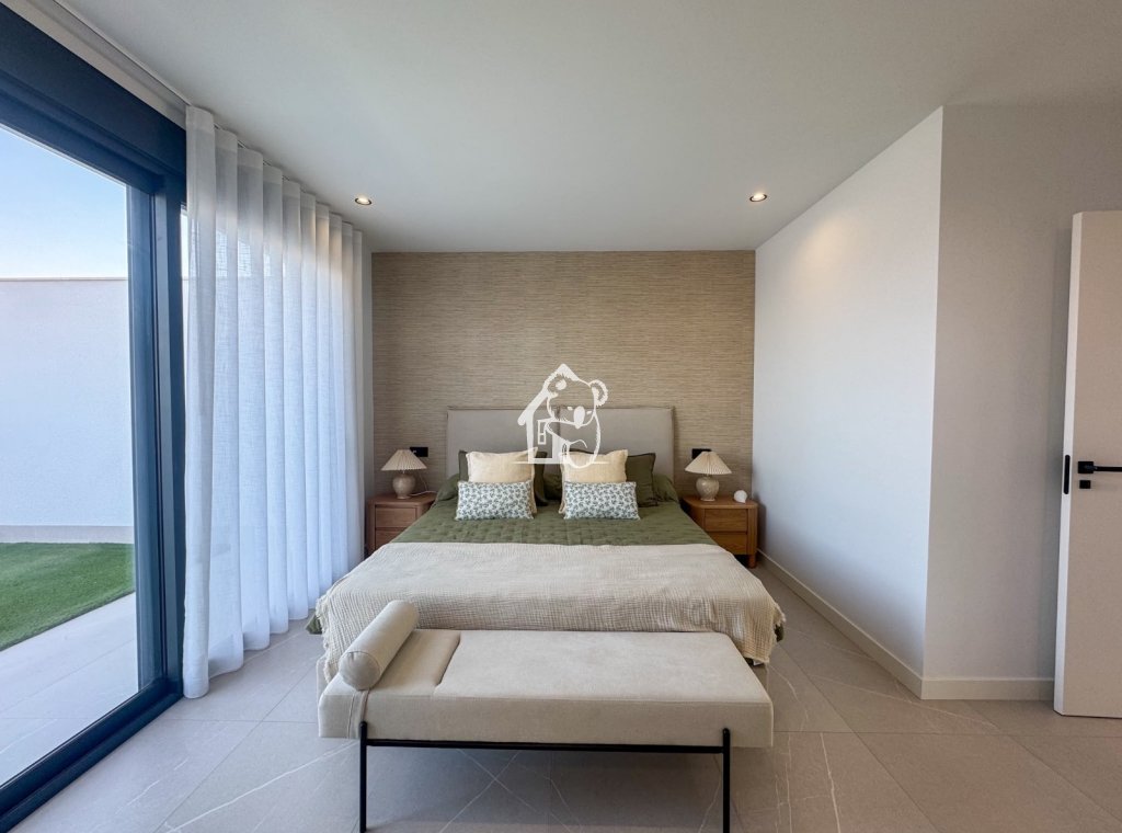 New Build - Villa - Torrevieja - Nueva Torrevieja - Aguas Nuevas