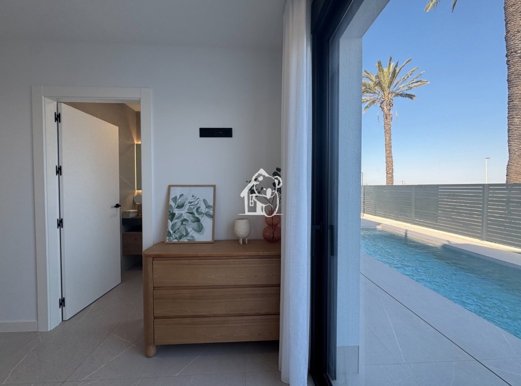 New Build - Villa - Torrevieja - Nueva Torrevieja - Aguas Nuevas