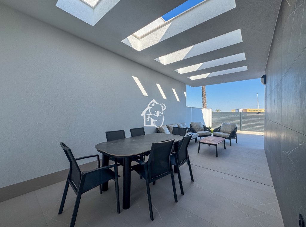 New Build - Villa - Torrevieja - Nueva Torrevieja - Aguas Nuevas