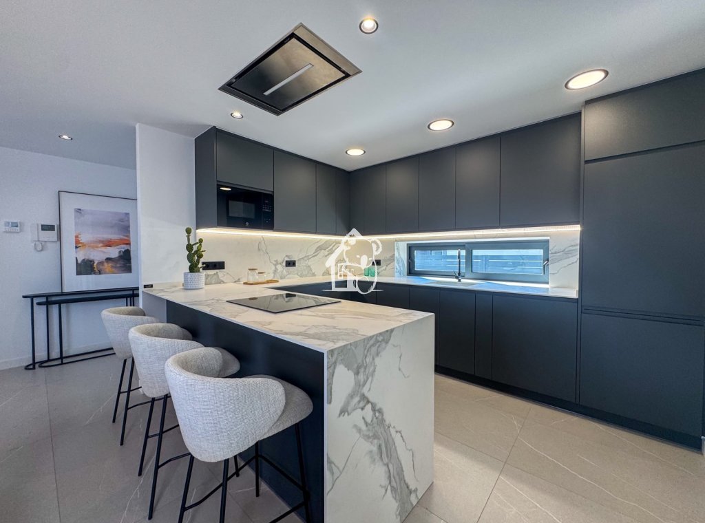 New Build - Villa - Torrevieja - Nueva Torrevieja - Aguas Nuevas